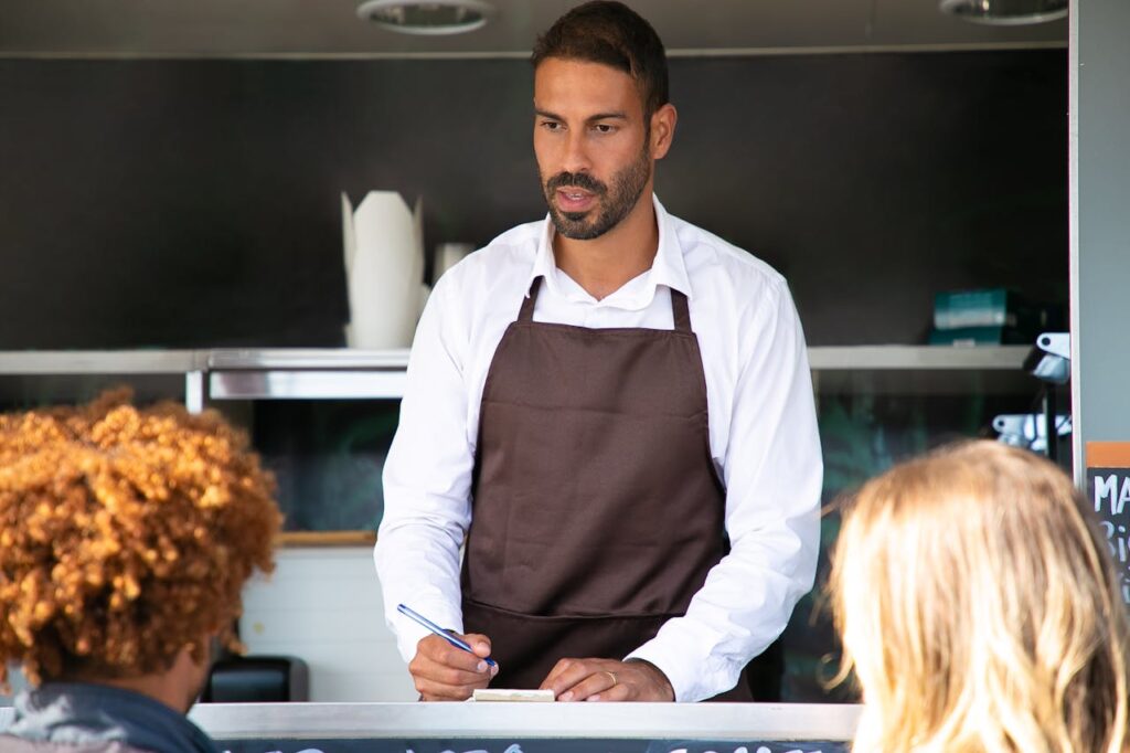 small business owner