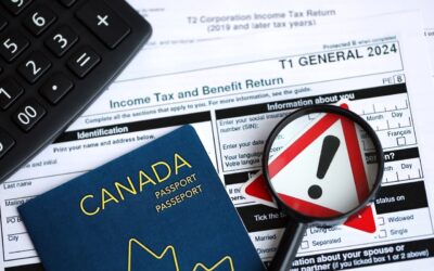 What Triggers a CRA Audit? Top Red Flags for Canadian Businesses