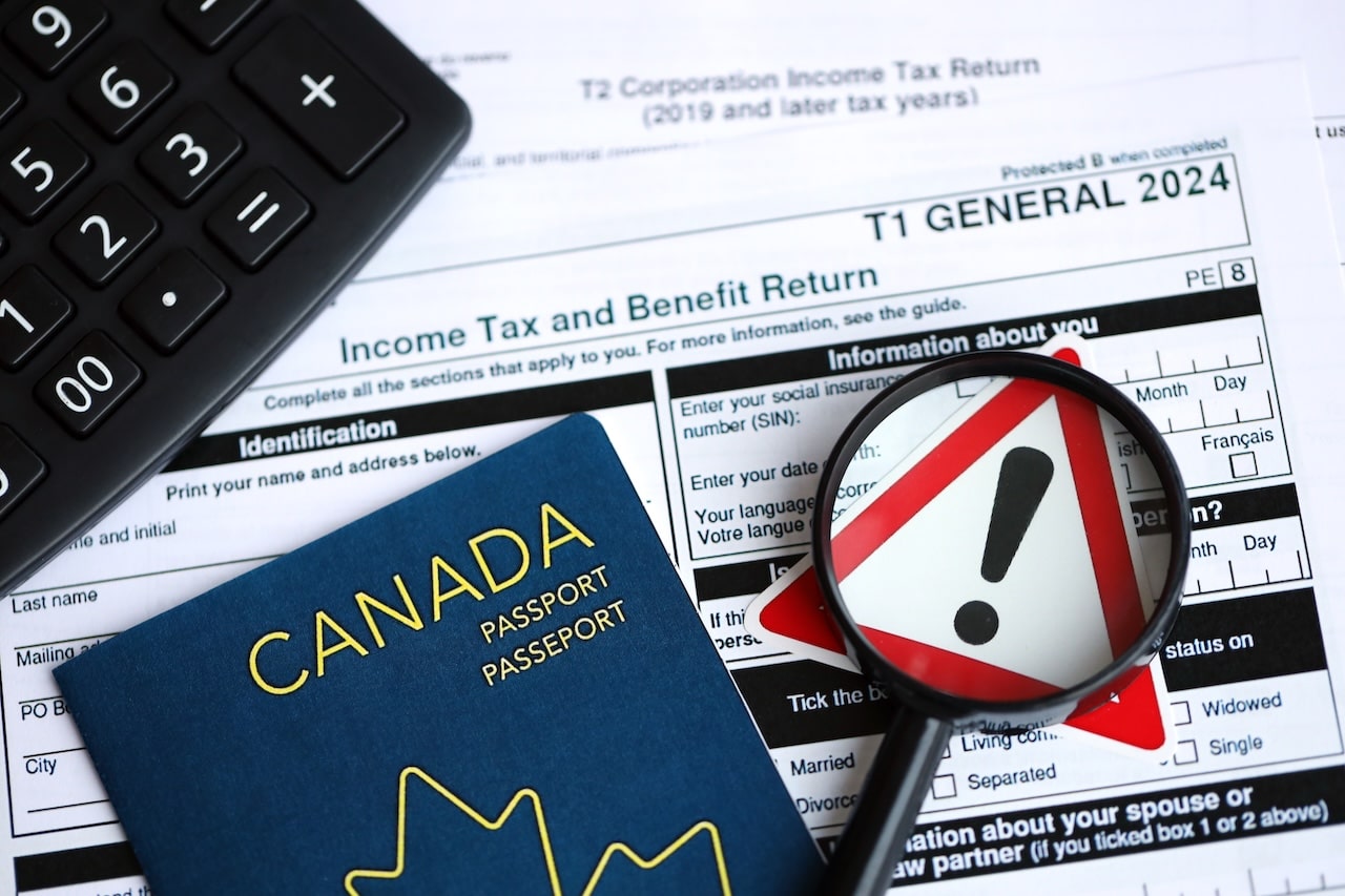 CRA Audit