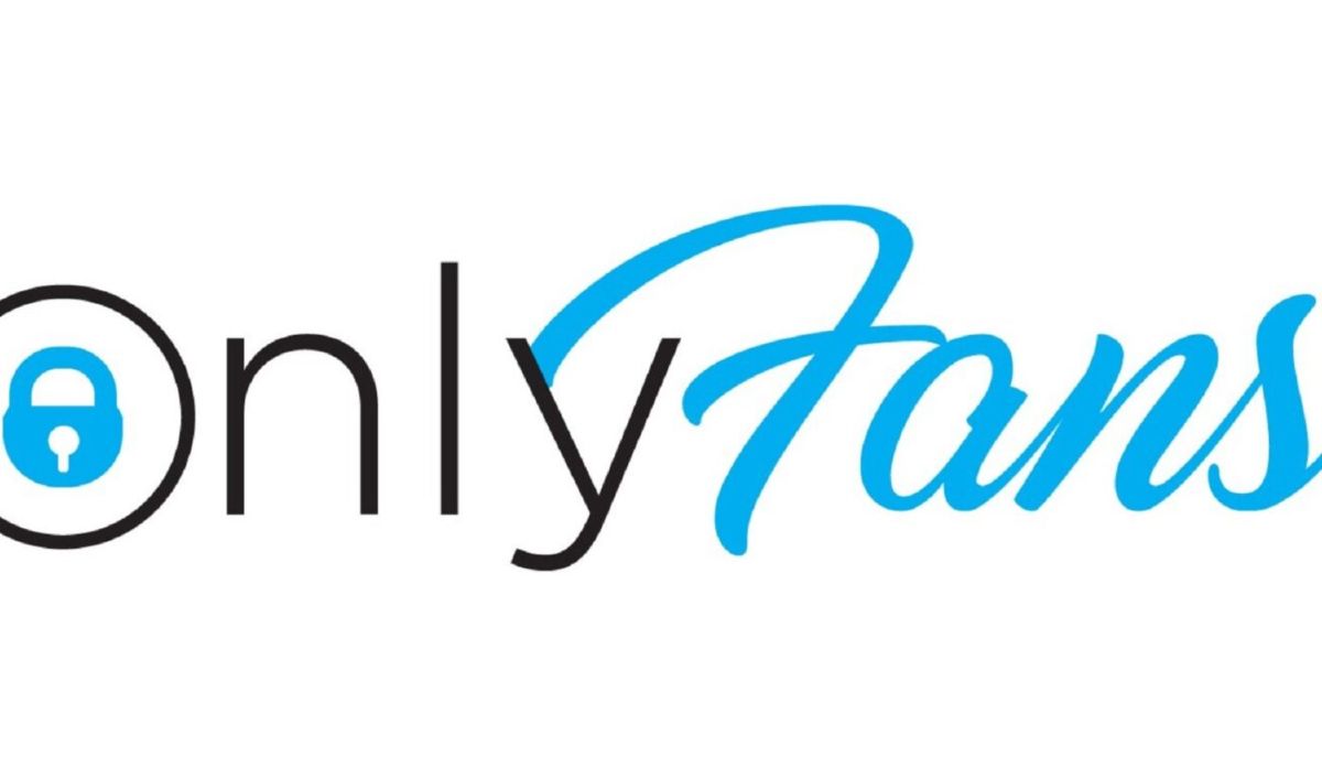 Canadian OnlyFans creator reviewing tax documents and platform statements at a desk