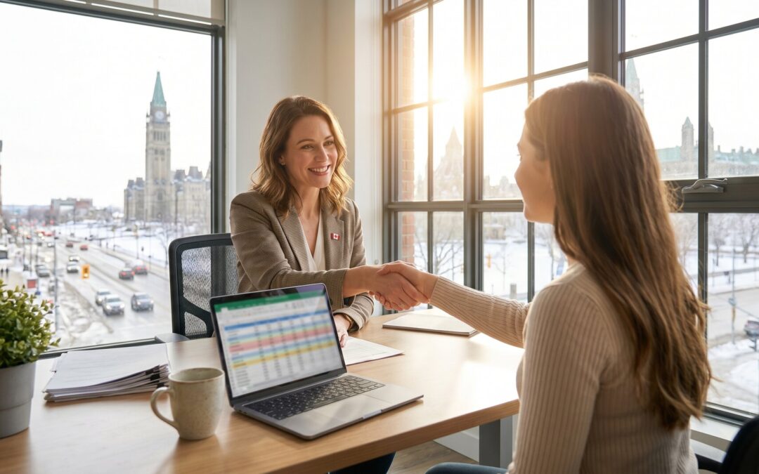 How to Set Up Small Business Payroll in Canada (2026 CRA Guide)