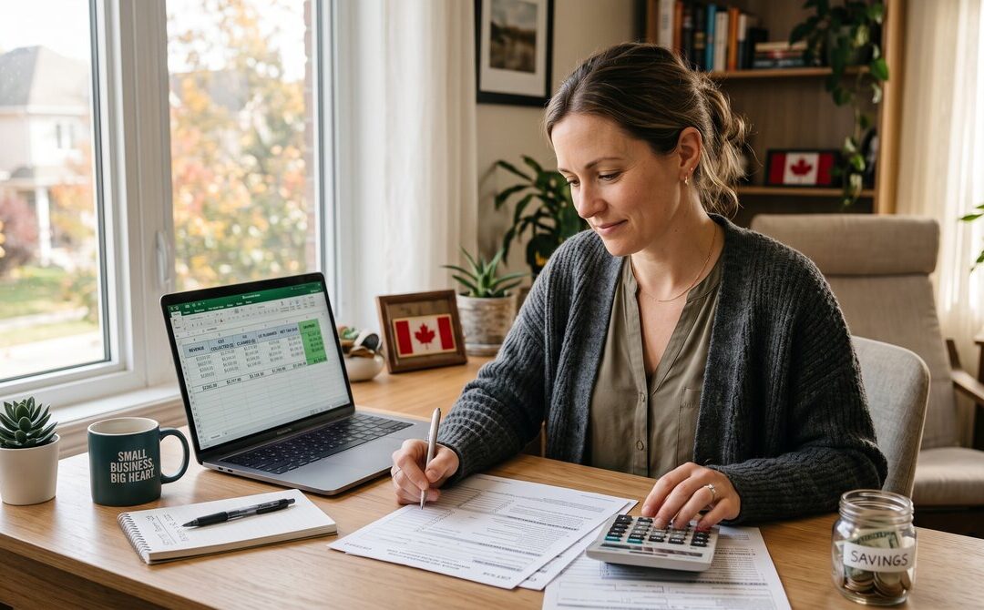 GST/HST Quick Method in Canada: Could Your Business Save Thousands?