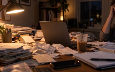 Catch-Up Bookkeeping: How to Fix Behind Books Before Year-End (2026)