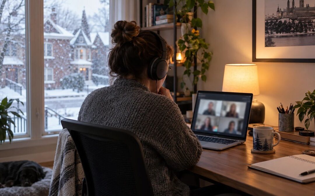 Working Remotely for a US Company From Canada: How Your Taxes Work (2026)